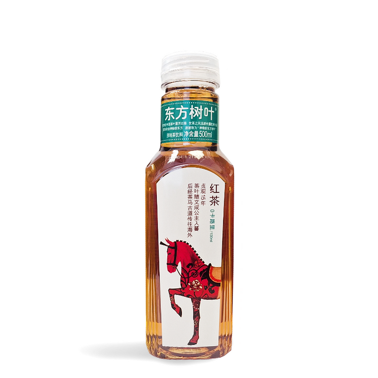 东方树叶红茶 Oriental Leaf Original Black Tea 15 X 500ml
