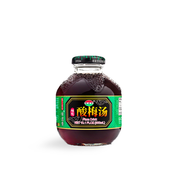 信远斋桂花酸梅汤 XinYuanZhai Osmanthus Plum Drink 12 X 300ml