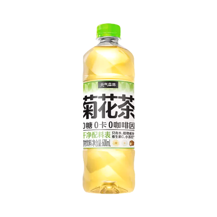 元气森林菊花茶 Chi Forest Chrysanthemum Tea 15 X 500ml
