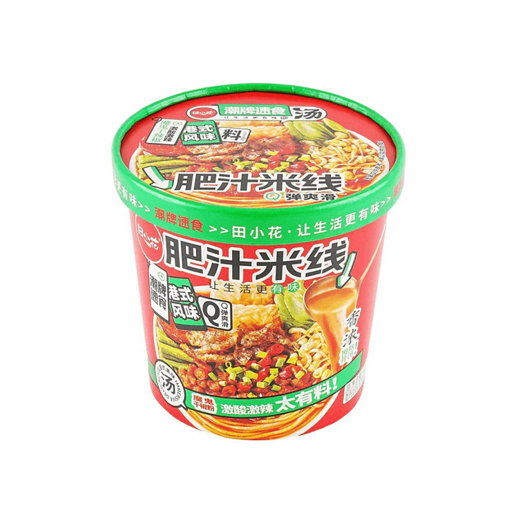 田小花肥汁米线 Vermicelli 12 X 112g