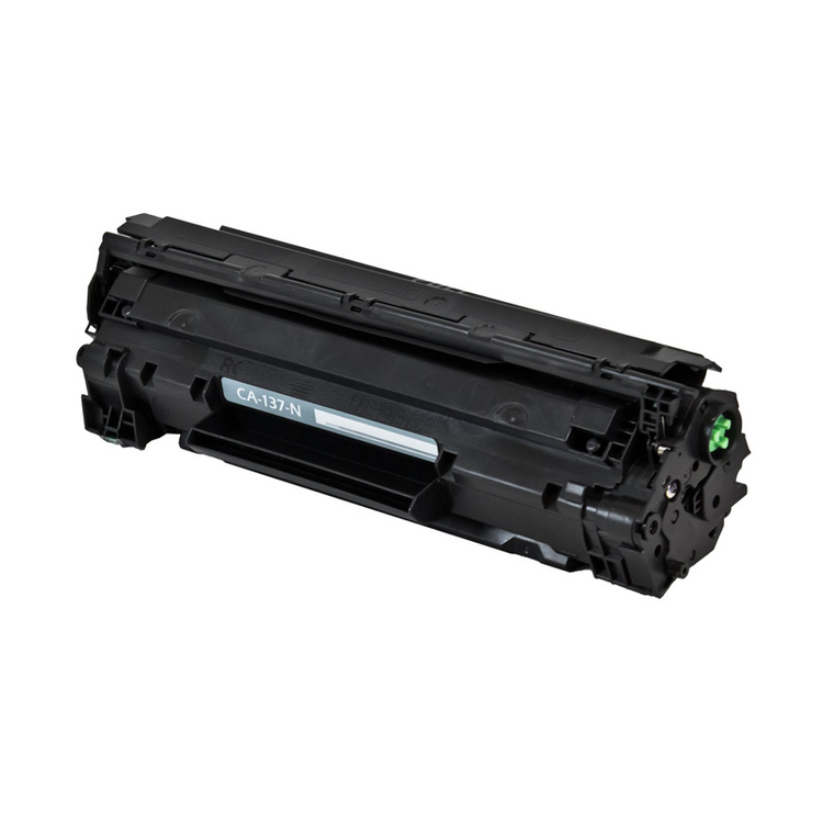 Canon Compatible 137 Black Cartridge, Standard Yield (9435B001)