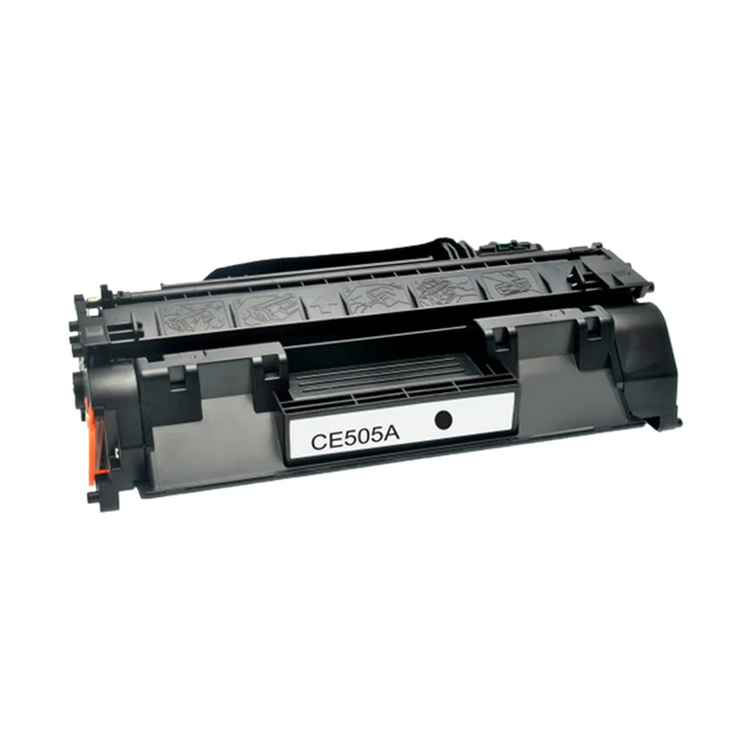 HP Compatible 05A (CE505A) Black LaserJet Toner Cartridge