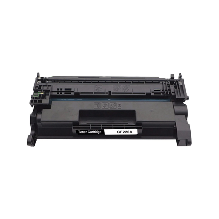 HP Compatible 26A (CF226A) Black LaserJet Toner Cartridge