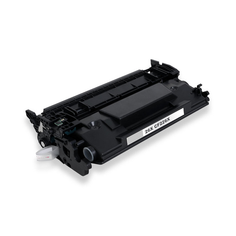 HP Compatible 26X (CF226X) Black High Yield LaserJet Toner Cartridge
