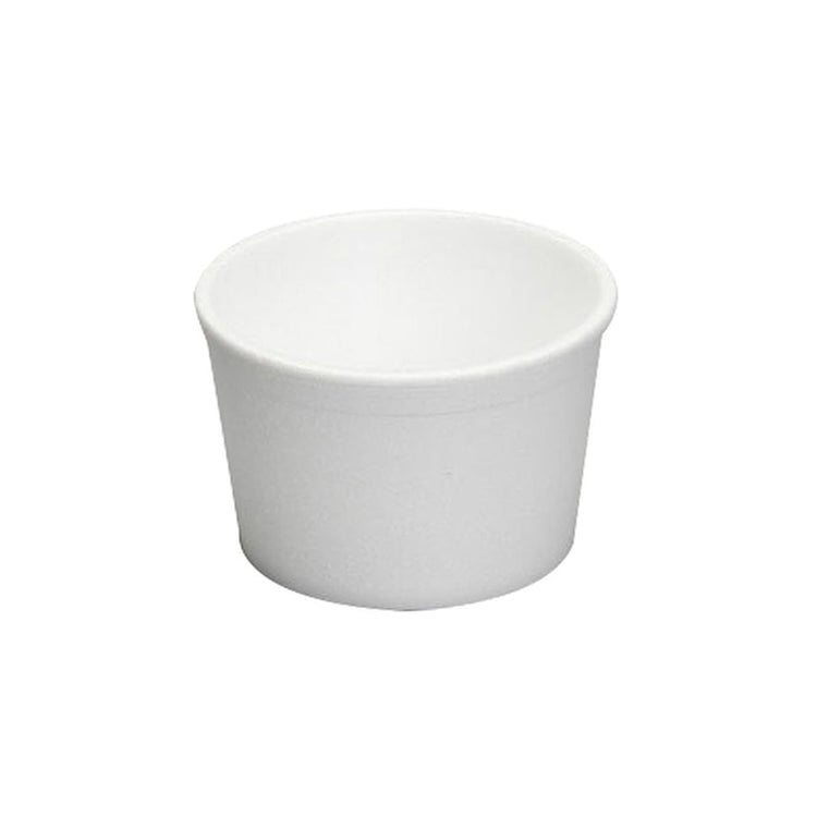 Genpak - 4C - 4 oz Foam Soup Container - 1000/case