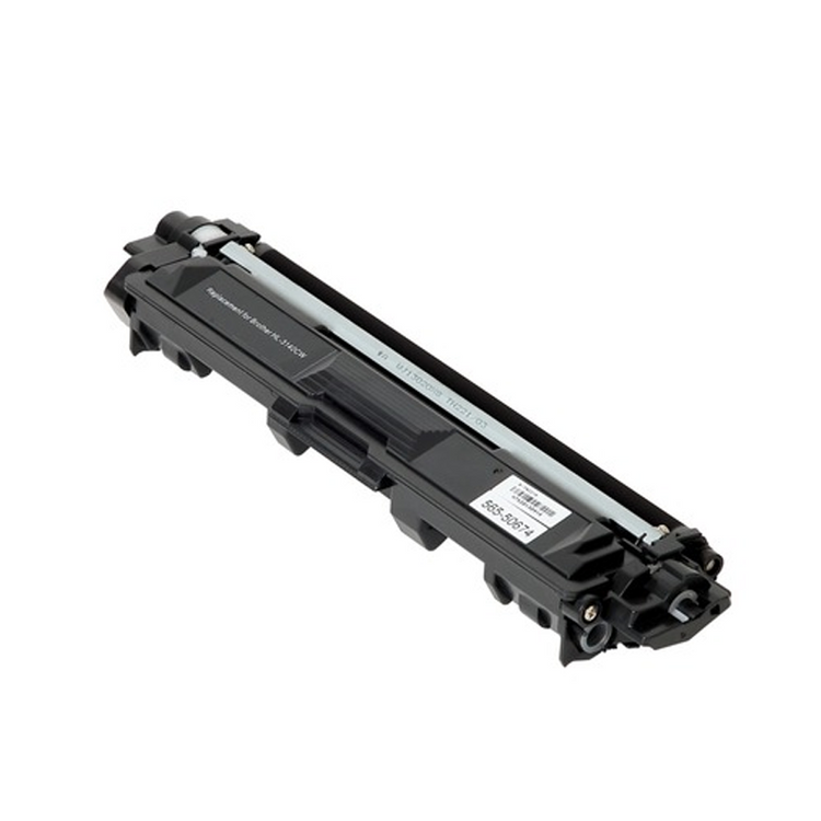 Brother Compatible TN221BK Standard-Yield Black Toner Cartridge