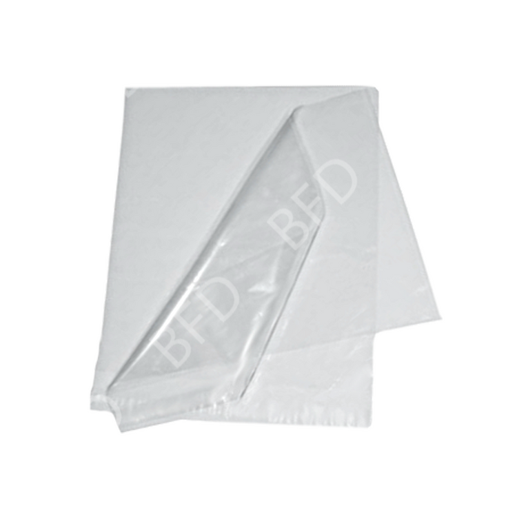 Poly Pound Bags - 0.9 Mil, 3.5 x 2 x 8", 1000 pcs