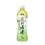 康师傅无糖茉莉绿茶 Master Kong Jasmine Green Tea Sugar Free 15 X 500ml