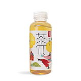 Chapai Cha π Lemon Black Tea 15 X 500ml