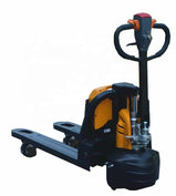 1500kg Lithium Battery Powered Pallet Truck Electric Walkie Small Electric Pallet Jack