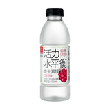 果子熟了活力水平衡红提味 Ripe Fruit Vitamin Drink Grape Flavor 15 X 600ml