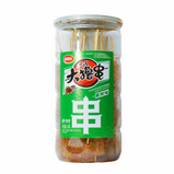 余同乐老式大撸串藤椒味 Soy Snacks Gluten String Pepper Flavor 20 X 228g