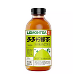 果子熟了多多柠檬茶青柠味 Ripe Fruit Lemon Tea Lime Flavor 15 X 500ml