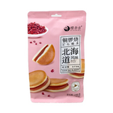 樱奈吉北海道风味铜锣烧红豆味 Hokkaido Dorayaki Red Bean Flavor 16 X 188g