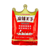 麻辣王子地道辣条（很麻很辣） SNACK SPICY GUTEN 12 X 550g