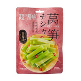 超友味莴笋香辣味 Snacks Lettuce Stem Spicy 30 X 125g