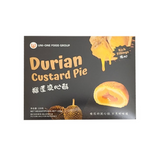 榴莲流心酥 Durian Custard Cake 16 X 220g