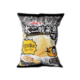 上好佳太二酸菜鱼味 Oishi Tai'er Pickled Fish Flavor Chips 12 X 80g