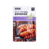 新榕园香辣味撸串面筋 Gluten Skewer Spicy 40 X 90g