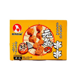 熊有心品元気串串原味 Snacks Tofu Original 12 X 20 X 30g