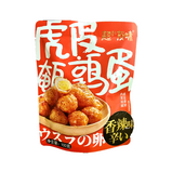 超友味虎皮鹌鹑蛋香辣味 Snacks skin quail eggs Spicy 30 X 100g