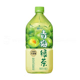 统一青梅绿茶 Unif Plum green tea 8 X 1L