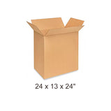 24 x 13 x 24" Corrugated Boxes