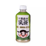 元气森林乳茶茉香奶绿 Chi Forest Milk Tea Jasmine Flavor 12 X 450ml