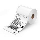 Thermal Shipping Labels rolls 4''x6'' 12rolls X 250pcs 3000pcs