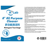 A+Lab All Purpose Cleaner, 4 X 4L