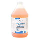 A+Lab All Purpose Cleaner, 4 X 4L