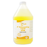 A+Lab Dishwashing Liquid, 4 X 4L