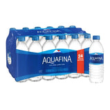 Aquafina Purified Water 24 Pack 24 X 500mL