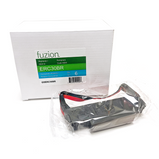 fuzion New Compatible Epson ERC-30/34/38 Ribbon Black/Red GSERC30BR 6-pack