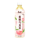 康师傅蜜桃乌龙 Master Kong Peach Oolong Tea 15 X 500ml