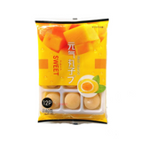 超佰味元气丸子芒果味 Mochi Dessert Mango 30 X 180g