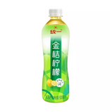 统一金桔柠檬 Unif Kumquat&Lemon Flavor drink 15 X 500ml