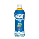 康师傅劲凉冰红茶 Master Kong Mint Ice Tea 15 X 500ml