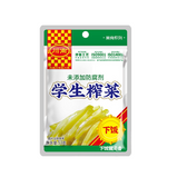 川南学生榨菜 CN pickled Chinese cabbage 10 X 530g