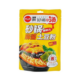 田小花砂锅土豆粉麻酱 TXH Instant Potato Vermicelli Sesame Paste 30 X 327g