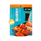 超友味石墨嫩豆腐五香味 Snacks Tofu Five Sauce 30 X 158g