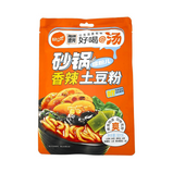 田小花砂锅土豆粉香辣 TXH Instant Potato Vermicelli Spicy 30 X 327g