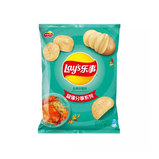 乐事黄金炒蟹味薯片 LAY's Potota Chips Salted Egg Golden Crab 22 X 70g