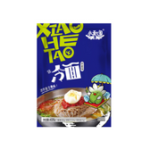 小和淘荞麦冷面 Buckwheat Cold Noodle 20 X 435g