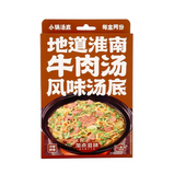 加点滋味地道淮南牛肉风味汤底 Authentic Huainan Beef Soup Flavor Soup Base 24 X 100g