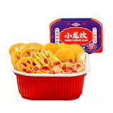 小龙坎麻辣豆皮方便火锅 Shoo Loong Kan Self Heat Pot Spicy Bean Curd 18 X 240g