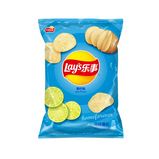 乐事薯片青柠味 LAY's Potota Chips Lime 22 X 70g