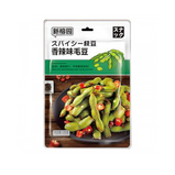 新榕园香辣味毛豆 Spicy Edamame 40 X 120g