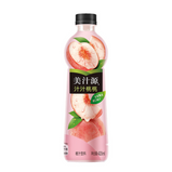 美汁源汁汁桃桃 Minute Maid Peach Juice 12 X 420ml