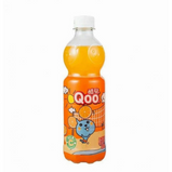 酷儿橙汁瓶装 Qoo Orange Juice 12 X 450ml